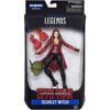 marvel 6-inch legends series scarlet witch