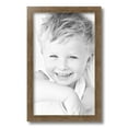 thumbnail image 2 of ArtToFrames 11x18 inch Brown Picture Frame, Brown Wood Poster Frame (4717), 2 of 7