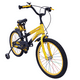 thumbnail image 2 of Bicicleta Infantil Para Niño HORNET Terrafit R20 Amarilla, 2 of 8
