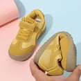 thumbnail image 7 of Willtoo Wide Toe Box Toddler Girls Sneaker Non Slip Barefoot Walking Shoes with Hook and Loop, 7 of 7