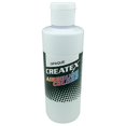 thumbnail image 2 of Createx 5212-08 Peinture Aérographe 8 Oz - Blanc Opaque, 2 of 3