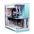 thumbnail image 4 of Skytech Aqua Gaming PC Desktop AMD Ryzen 7 7800X3D NVIDIA GeForce RTX 5060 Ti 1TB Gen4 NVMe SSD 32GB DDR5 RAM, AIO Liquid Cooling Windows 11, 4 of 19