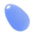 thumbnail image 1 of stanreset Silicone Dish Scrubber Brush Sponge Kitchen Clean Tool blue 1 Pc, 1 of 6