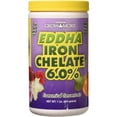thumbnail image 4 of Grow More 0.2-0-0 EDDHA Iron Chelate for Greener Plants on Soils with pH Above 7-1lb of Water Soluble Chelated Iron for Plants - 6% Iron Supplement, 4 of 5
