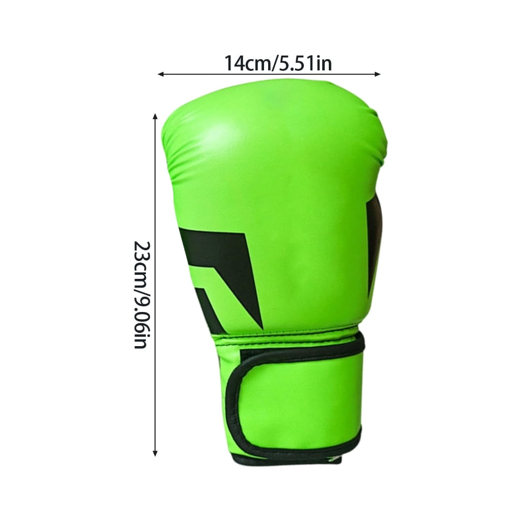 Kids Boxing Gloves Beginners Heavy Bag Gloves Boys & Girls Training Gloves