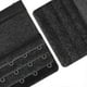 thumbnail image 4 of 6PCS Women's Bra Extenders Elastic Comfortable Adjustable Extension Strap 4 Hooks 3 Rows, 4 of 5