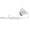 SLVR BLD/WHITE, variant on BIG BITE SKIPPING TOAD BUZZBAIT 3/8OZ