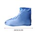thumbnail image 2 of Ganfancp Protectores Reutilizables para La Lluvia Botas de Nieve Cubrezapatos Ofertas Flash 1 Par de Fundas Impermeables para Zapatos, 2 of 2
