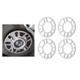thumbnail image 3 of 4pcs Aluminum Alloy Wheel Spacer Car 5x105 5x108 5X112, 3 of 6