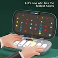 thumbnail image 3 of Teclado De Piano Para Niños Con Luces LED, Mini Juguete De Piano Portátil Para Niños De 3 A 6 Años, Juguetes Musicales Educativos Con Teclas Iluminadas, Regalo De Cumpleaños, 3 of 7