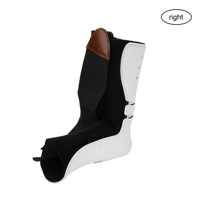 Ankle Orthosis, PVC Ankle Support, Thin More Suitable Office For Home Right M