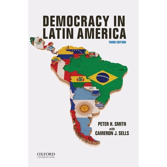 Pre-Owned Democracy in Latin America (Paperback) 0190611340 9780190611347
