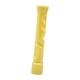 thumbnail image 2 of Accesorios de entrenamiento de fuerza de muñeca para mejorar el agarre de bádminton en interiores y exteriores Amarillo, 2 of 9