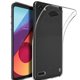 thumbnail image 2 of Funda para LG Q6 | Q6 prime | Q6 alpha Hit Transparente ATTI Hit jelly, 2 of 2