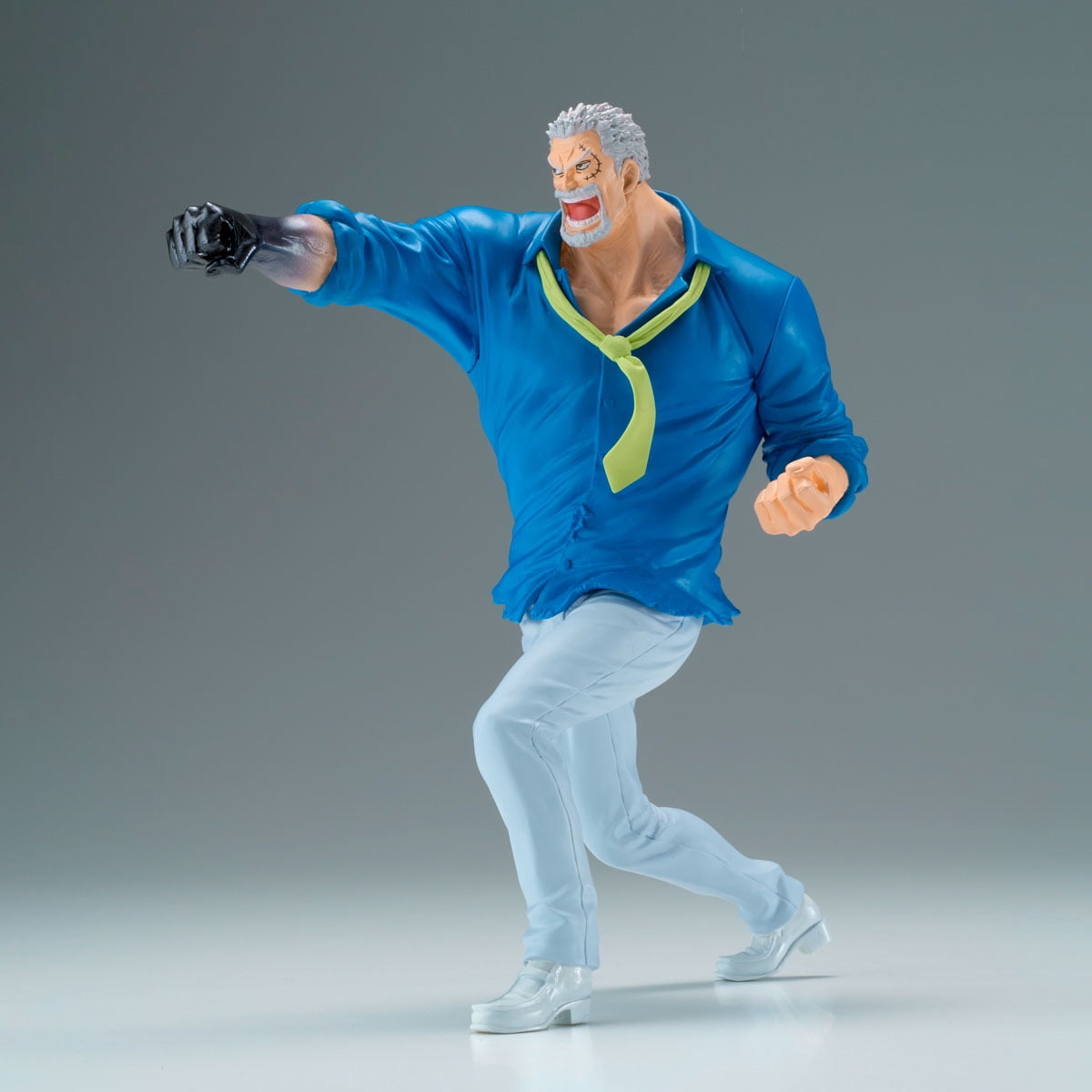 BanPresto - One Piece - Battle Record Collection - Monkey.D.Garp Statue