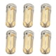thumbnail image 1 of Bombilla LED G4 De Alta , Iluminación De 360 ​​grados, 6 Uds., 7W, 700LM, Ideal Para Luz De Pared De Techo, CA, CC, 12V, 1 of 7