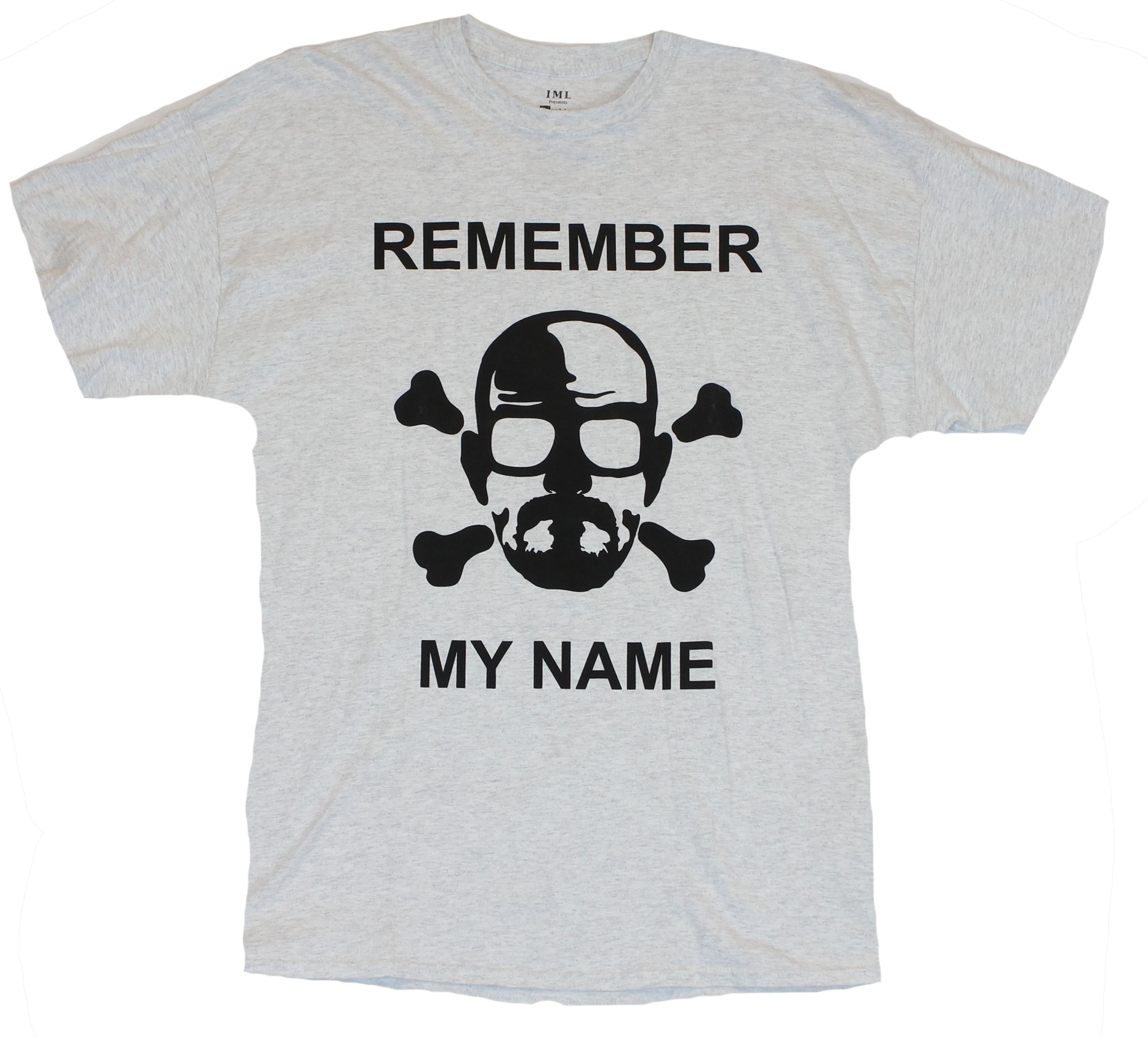 Remember that name. Remember that name