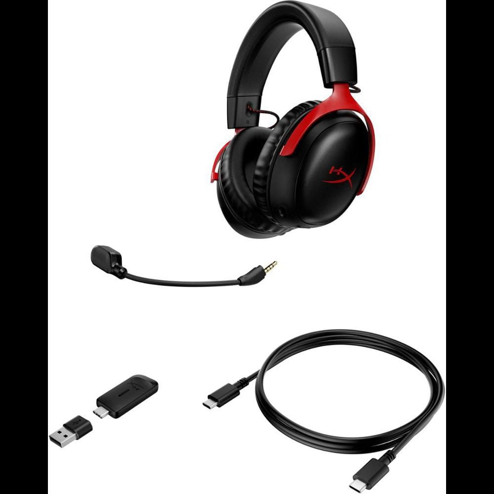 HyperX Cloud III Wireless Gaming Headset