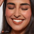 thumbnail image 3 of Labial hidratante cremoso Latte Brown con vitamina E ilembane, 3 of 7