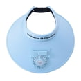 thumbnail image 3 of Sombrero de visera con ventilador Strade Fareast Limited para acampar y ciclismo, 3 of 8