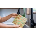 thumbnail image 6 of Beeswax Wrap Bulk Roll - Chevron Print, 6 of 7