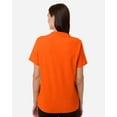 thumbnail image 3 of CORE365 CE106W Women's Resolve CVC Performance Pique Polo-Campus Orange-2XL, 3 of 6