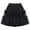 Black, variant on Kids Tutu Skirts Layered Tulle, Fit 2-14 yrs Little & Big Girls for Dance Party Costume