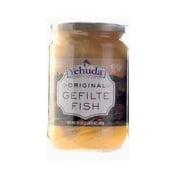 Yehuda Matzo Gefilte Fish Original, 24 oz