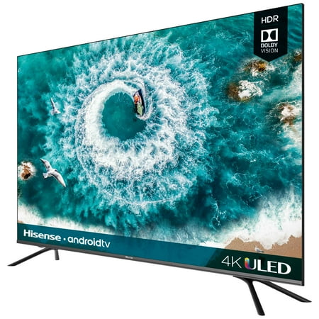Hisense - 65" Class H8F Series LED 4K UHD Smart Android TV