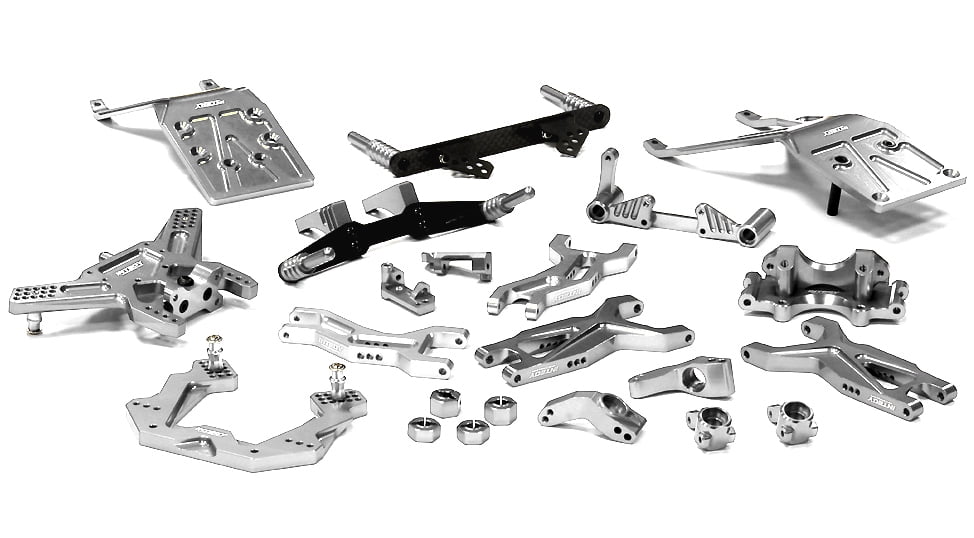 traxxas slash shock parts