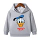 thumbnail image 3 of Ropa para niños, niñas, Minnie, Mickey, sudaderas para niños, sudaderas con capucha para bebés, niños y niñas, sudaderas con capucha de dibujos animados para bebés, primavera y otoño, 3 of 5