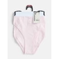 thumbnail image 4 of No Boundaries Cotton Stretch Jersey Bikini Panty, Women's XS-XXXL, 4 of 5