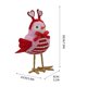 thumbnail image 3 of Decoraciones para San Valentín, adornos para San Valentín, regalos para San Valentín, decoración para San Valentín, adorno para San Valentín, muñeco enano, muñeco de pájaro para San Valentín., 3 of 5