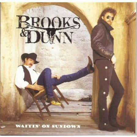 Brooks & Dunn - Waitin' on Sundown - Music & Performance - CD