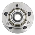 thumbnail image 2 of MOOG 513228 Wheel Bearing and Hub Assembly Fits select: 2005-2010 DODGE DAKOTA, 2006-2009 MITSUBISHI RAIDER, 2 of 11