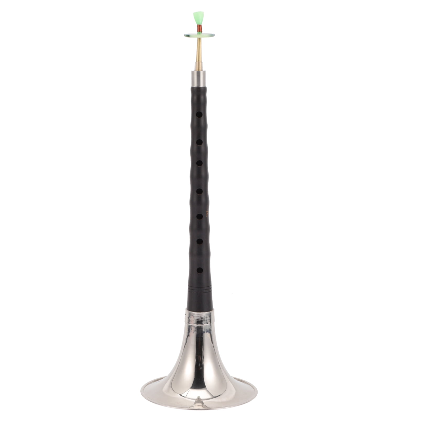 ETHZZLE 1 Set Traditional Woodwind Instrument Suona Instrument Assorted Color for Beginners Ethnic Wind