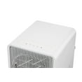 thumbnail image 4 of Luku 10,000 BTU Drainage-Free Portable Air Conditioner, 3-in-1 AC with Dehumidifier & Fan, Cools 160-215 Sq.Ft, Sleep Mode, 24H Timer, Remote Control, Quiet, Window Kit, Easy Mobility, 4 of 7