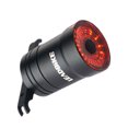 thumbnail image 2 of Naiovety Bicicletas USB recargable luz trasera IPX6 impermeable regulable ajustable fuerte luces intermitentes seguridad al aire libre advertencia Ciclismo Soporte Naiovety OD027426-01, 2 of 6