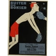 thumbnail image 1 of Buster Keaton Norway Posters Buster Keaton Norway Movie Poster 16x24 16x24 Square Adults Best Posters, 1 of 2
