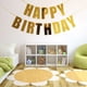 thumbnail image 3 of Pancarta de feliz cumpleaños con letras coloridas para niños, decoración de cumpleaños para bebés, adultos, niños y niñas, suministros para fiestas, 3 of 5