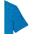 thumbnail image 2 of Athletic Works Boys Short Sleeve Performance Tee, Sizes 4-18 & Husky, 2 of 3