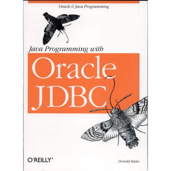 Pre-Owned Java Programming with Oracle JDBC (Paperback) 059600088X 9780596000882