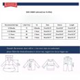 thumbnail image 3 of Zwiiyzr 0-3T Infant Baby Girls Winter Faux Fur Cape Coat Thick Jacket Cute Furry Warm Cloak Outerwears White, 3 of 7