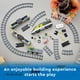 thumbnail image 4 of LEGO City Express Passenger Train 60337 Building Toy Set with Powered Up Technology for Boys, Girls, and Kids Ages 7+ (764 Pieces) LEGO -, 4 of 5