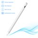 thumbnail image 5 of Stylus Pen para Ipad Active Stylus Pen para pantallas Touc-H Stylist Pen Compatible con (2018-2019) Apple Ipad para escribir|Dibujar-Blanco, 5 of 8