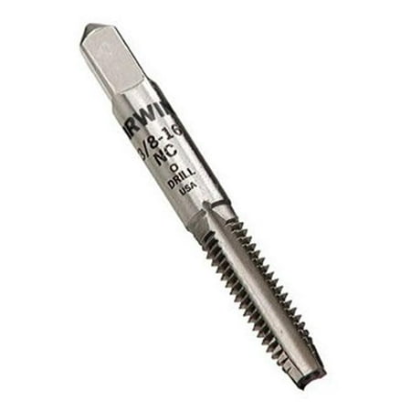 

Irwin Industrial Tool Co. HA8145 .50 in.-20 NF High Carbon Steel Fractional Plug Tap