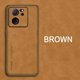 thumbnail image 3 of Xiaomi13t-funda de piel de oveja para Xiaomi Mi 13t Pro 13 Lite T 5g 2023, carcasa trasera Retro para hombre, 3 of 5