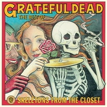 The Grateful Dead - Skeletons From The Closet: Best of Grateful Dead LP