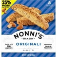 thumbnail image 2 of Nonni's Originali Biscotti Cookies 8 ct / 5.52 oz, 2 of 5