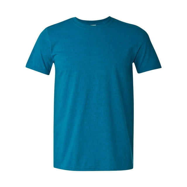 Gildan Style T-Shirt Doux pour Hommes en Coton